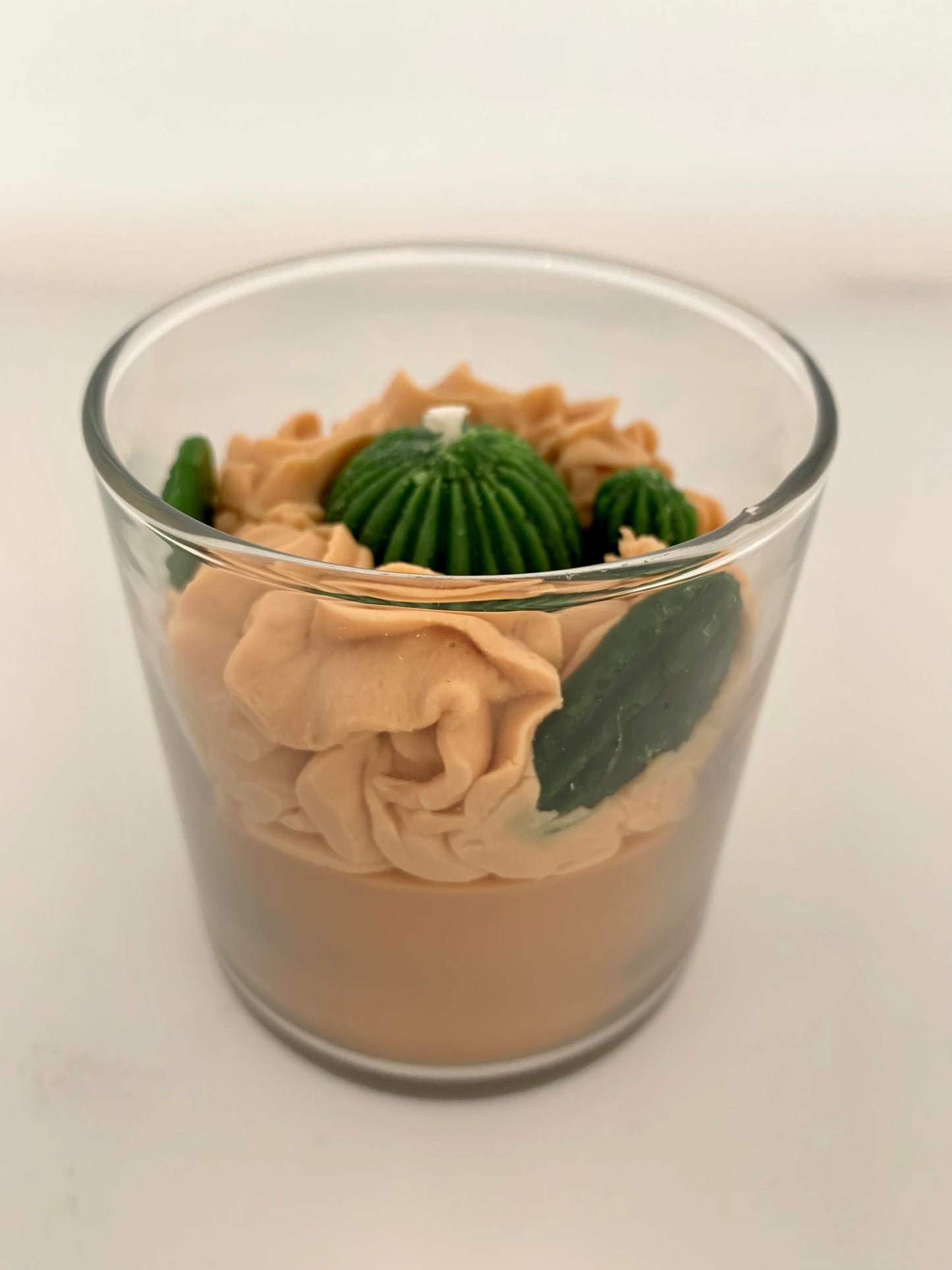 Désert - Bougies de soya & cires à brûleur - Formats variés