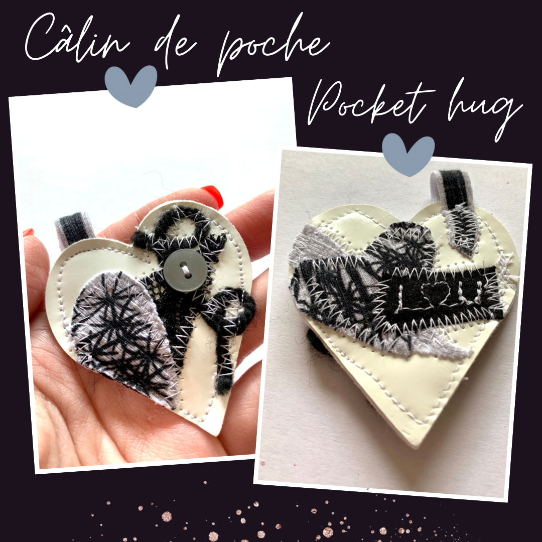 Câlin de poche - I💖U #1