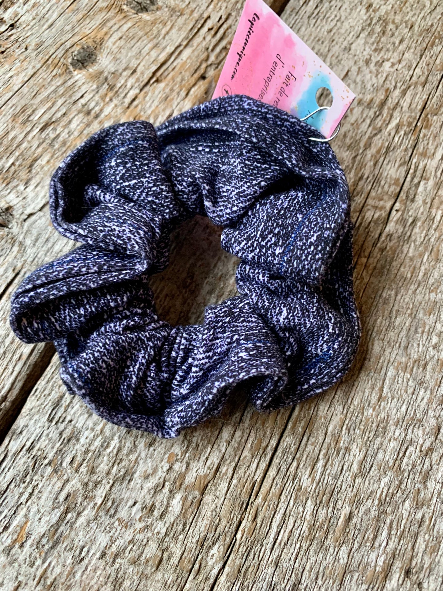 Chouchou - Faux jean bleu foncé