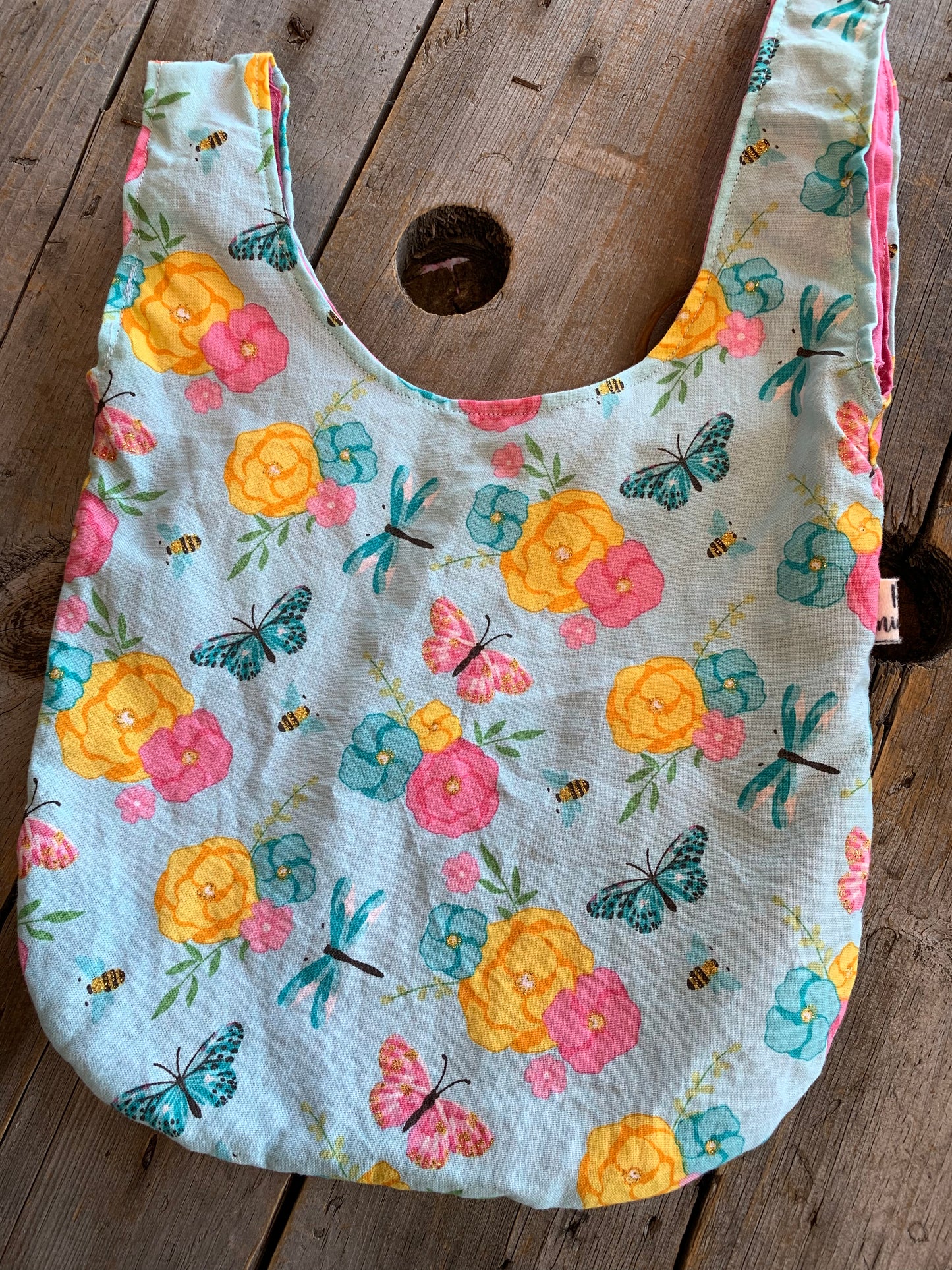Sacs à projet de tricot
