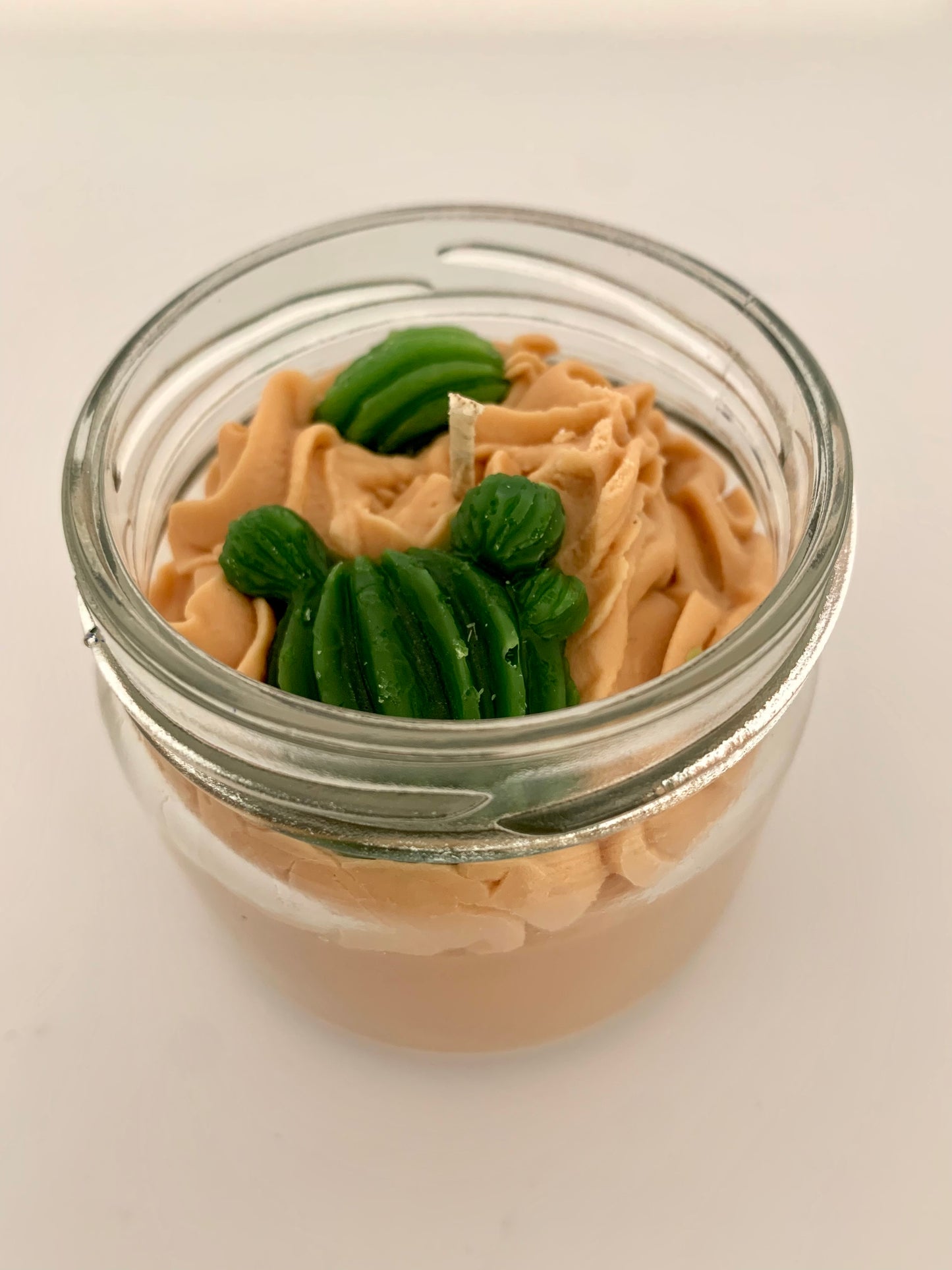 Désert - Bougies de soya & cires à brûleur - Formats variés