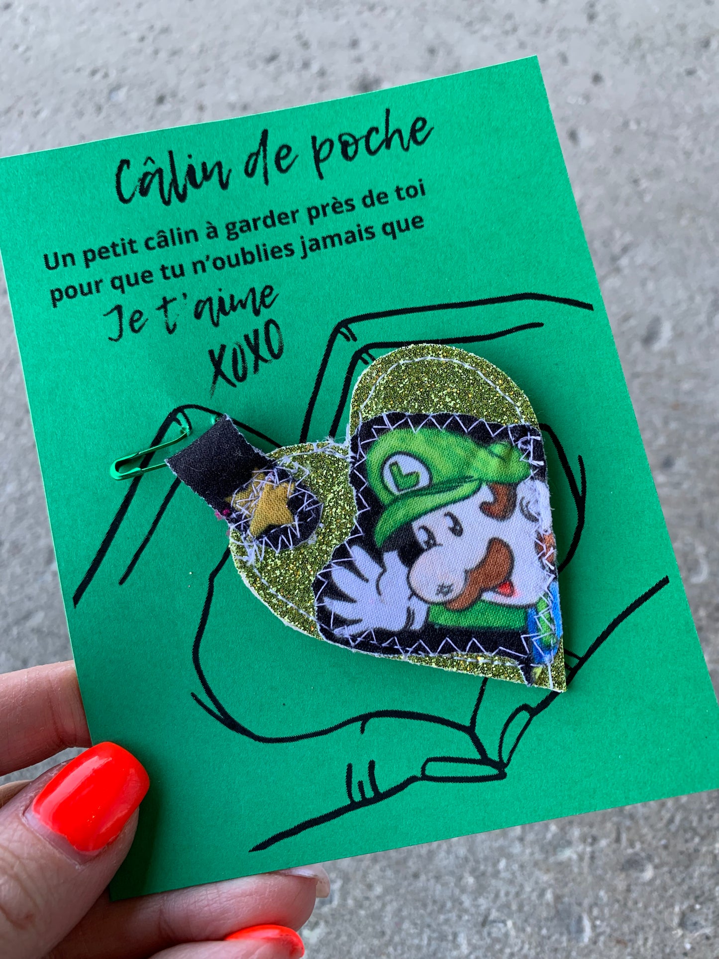 CĂąlin de poche - BISOU #21