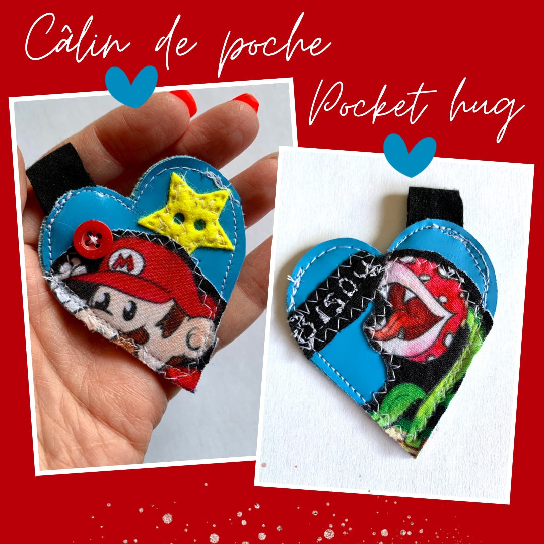 CĂąlin de poche - BISOU #18