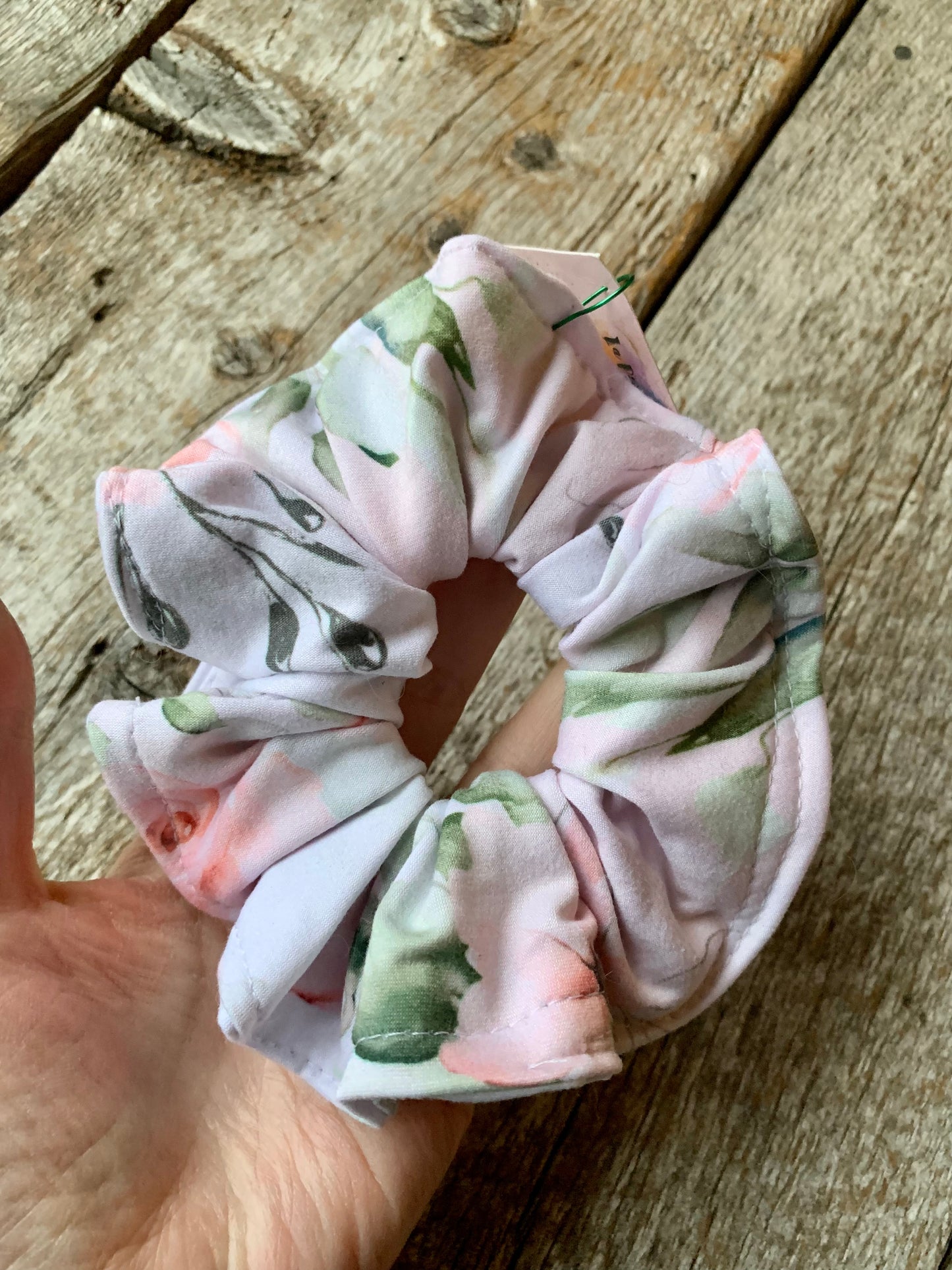 Chouchou - Fleurs romantiques