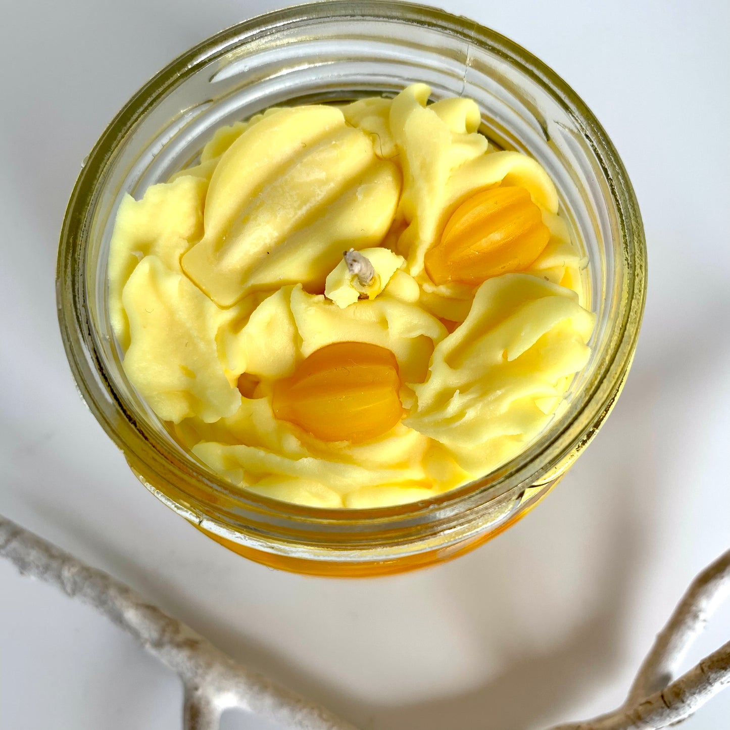 Popsicle à la banane - Bougies de soya & cires à brûleur - Formats variés