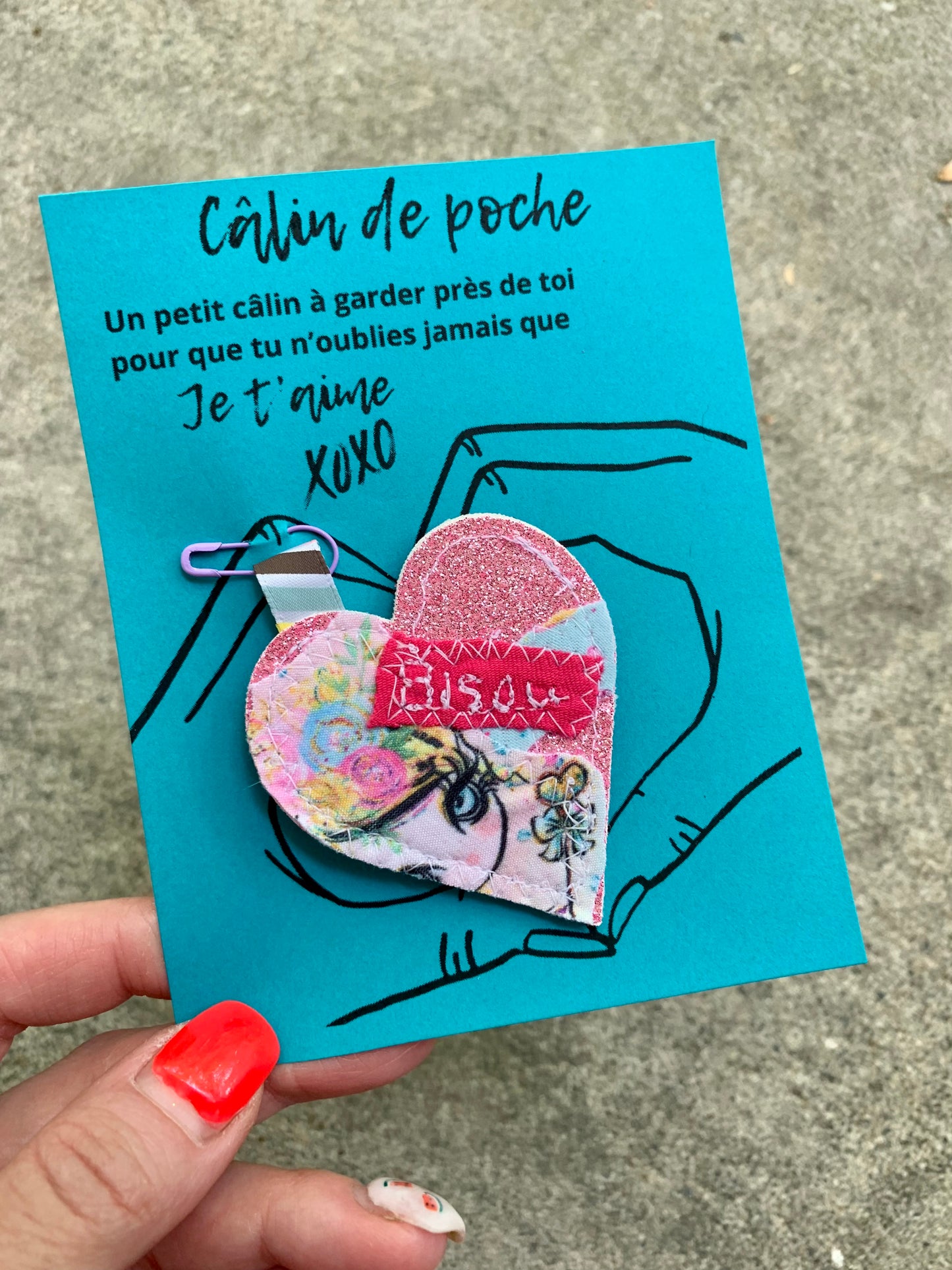 CĂąlin de poche - BISOU #24