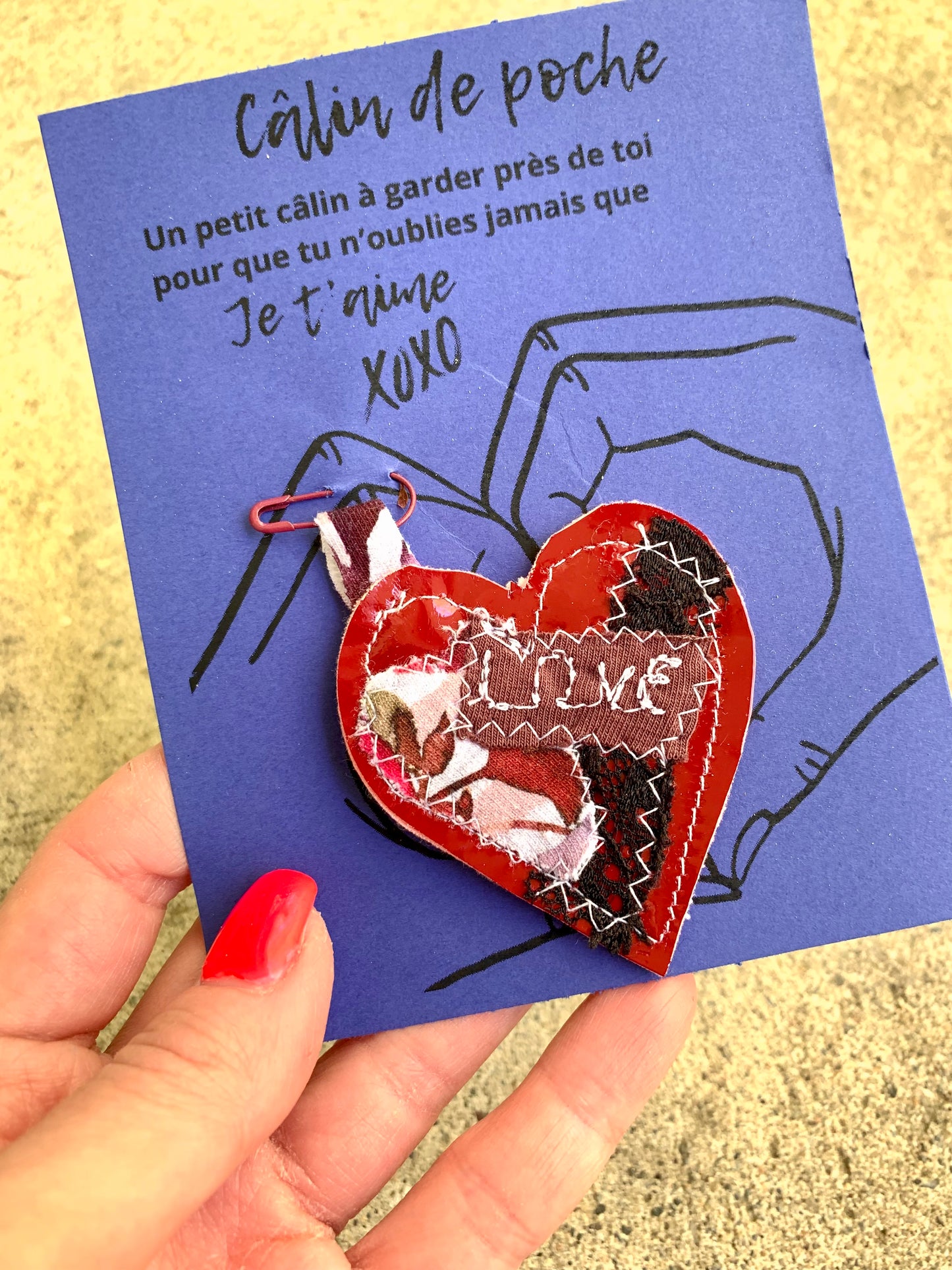 CĂąlin de poche - LOVE #11