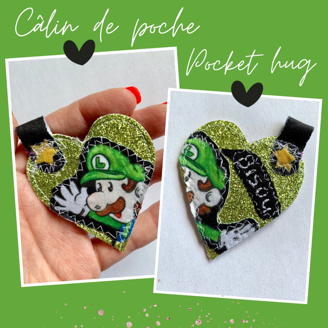 CĂąlin de poche - BISOU #21