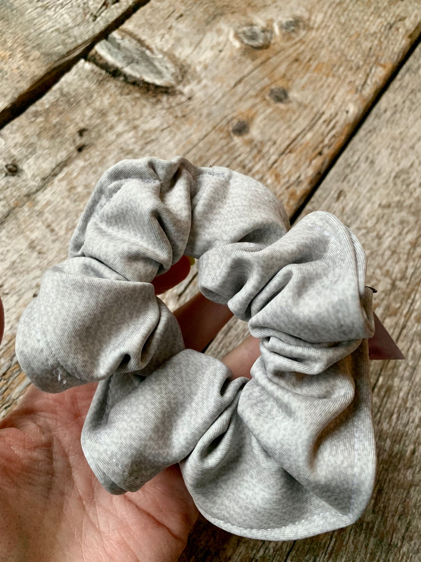 Chouchou - Faux Jean Gris pâle