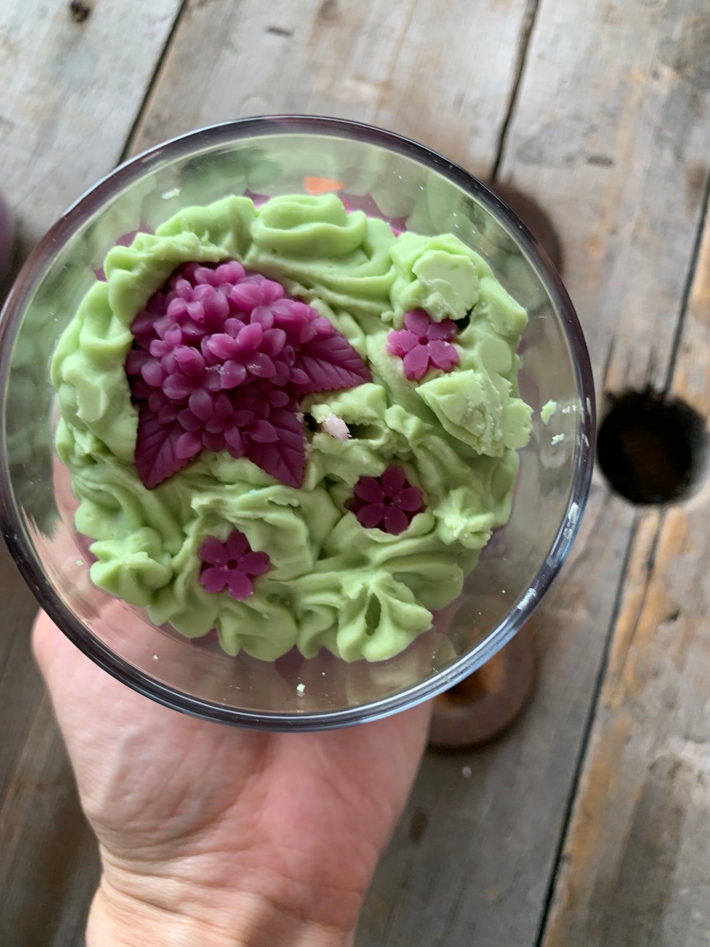 Lilas - Bougies de soya & cires à brûleur - Formats variés