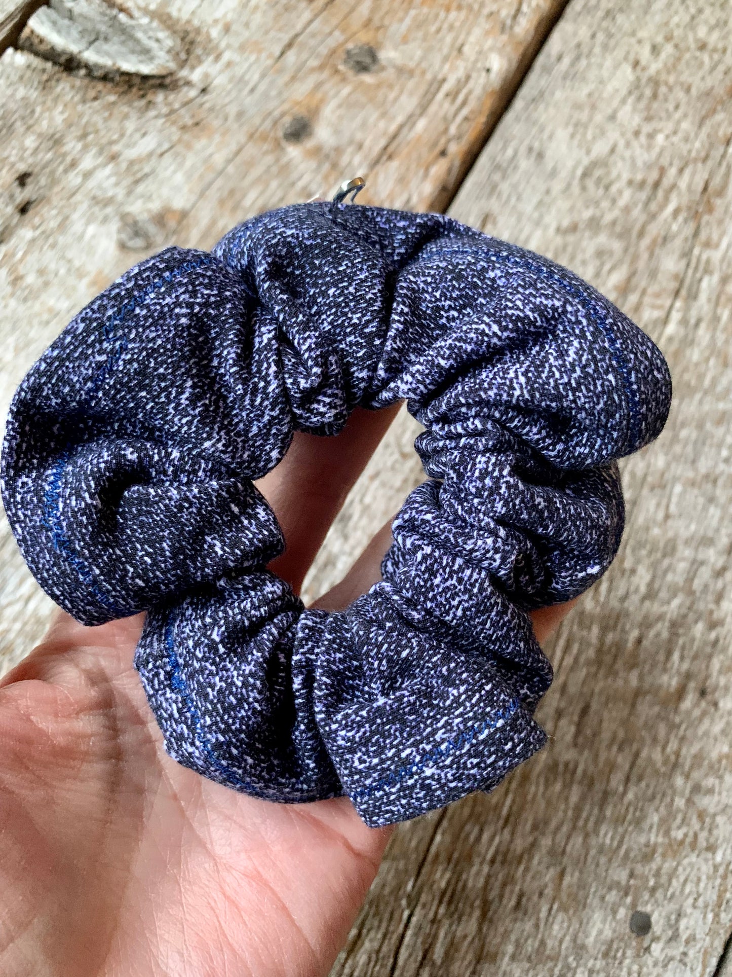 Chouchou - Faux jean bleu foncé