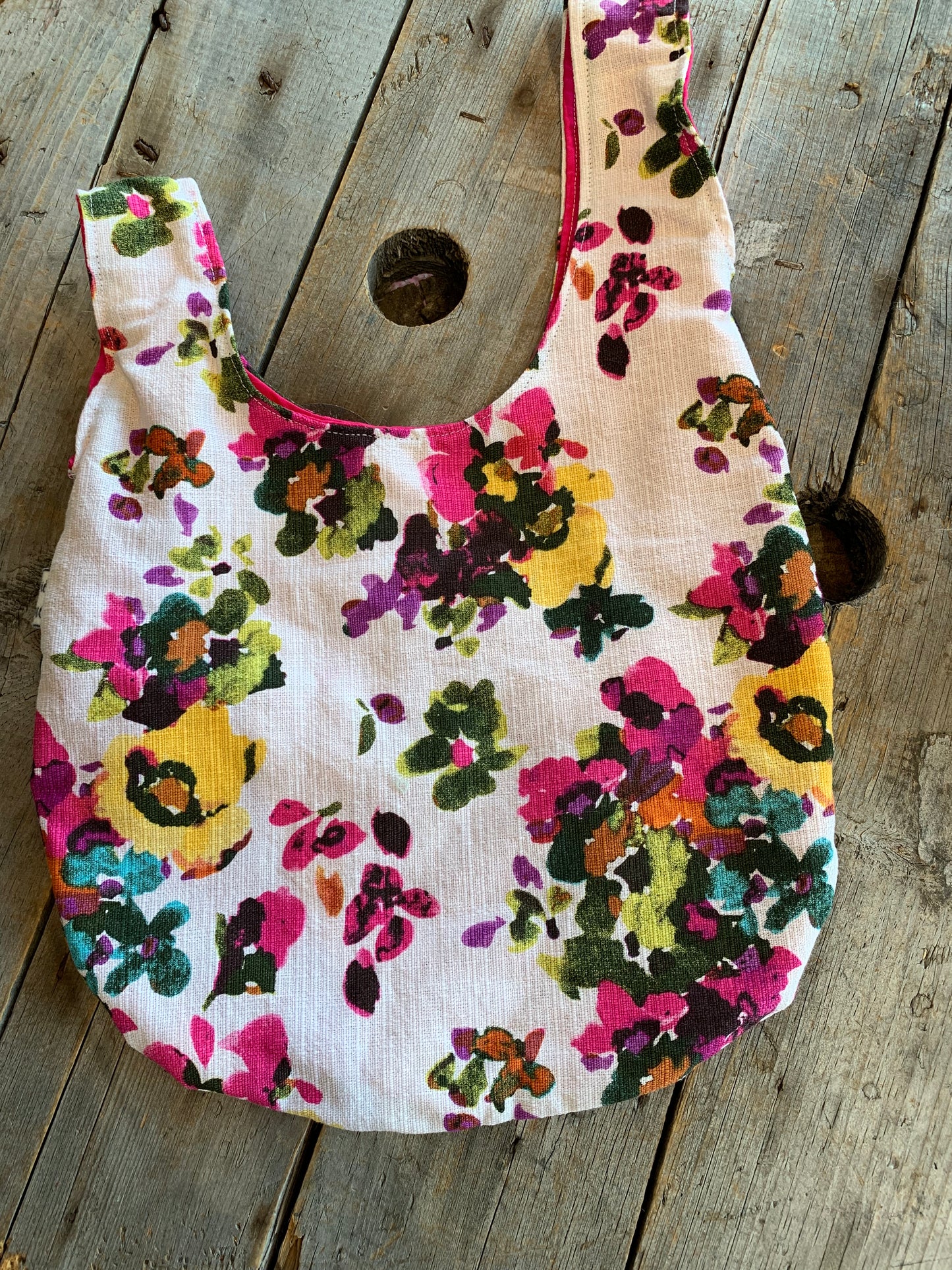 Sacs à projet de tricot