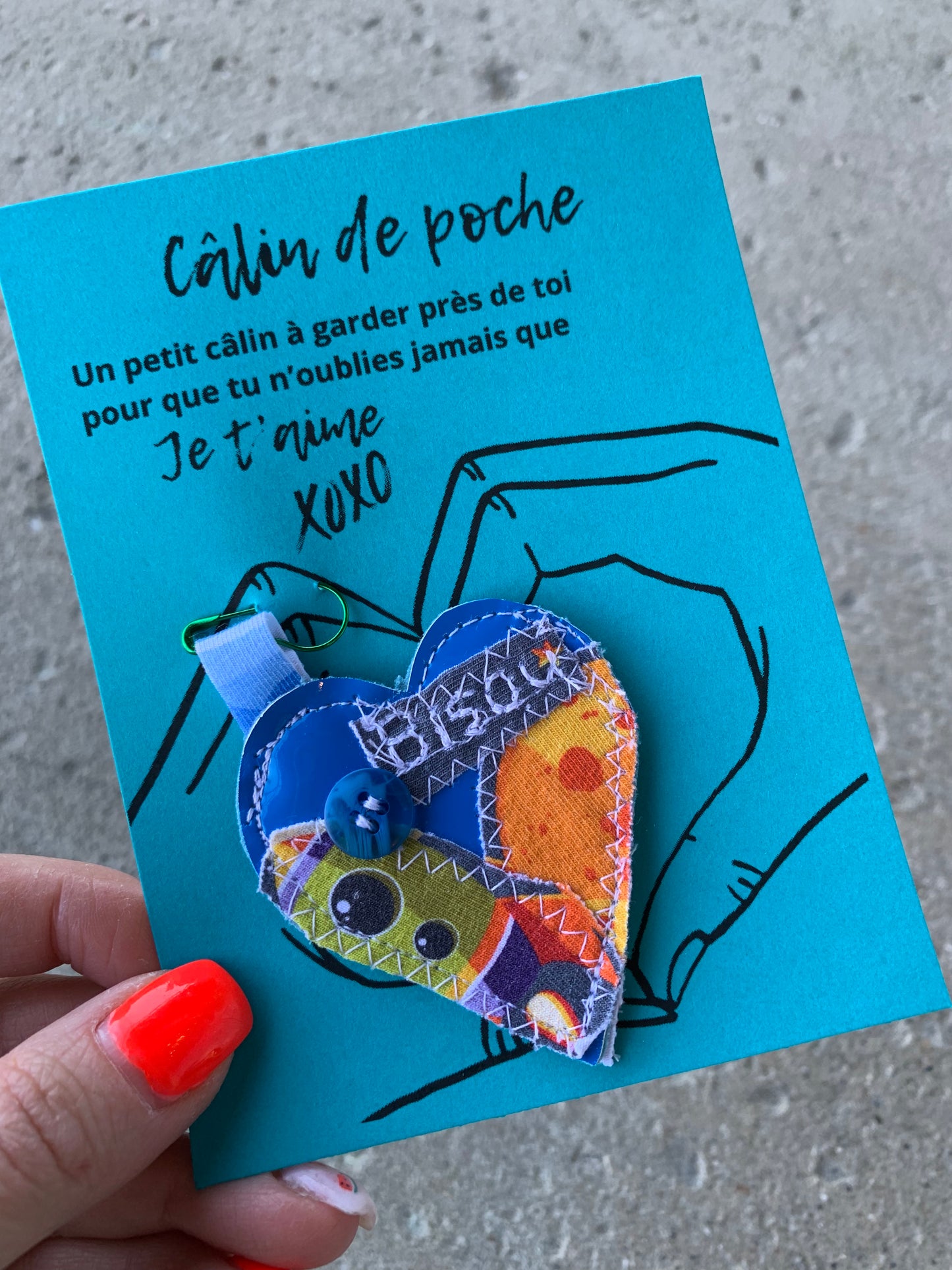 CĂąlin de poche - BISOU #22