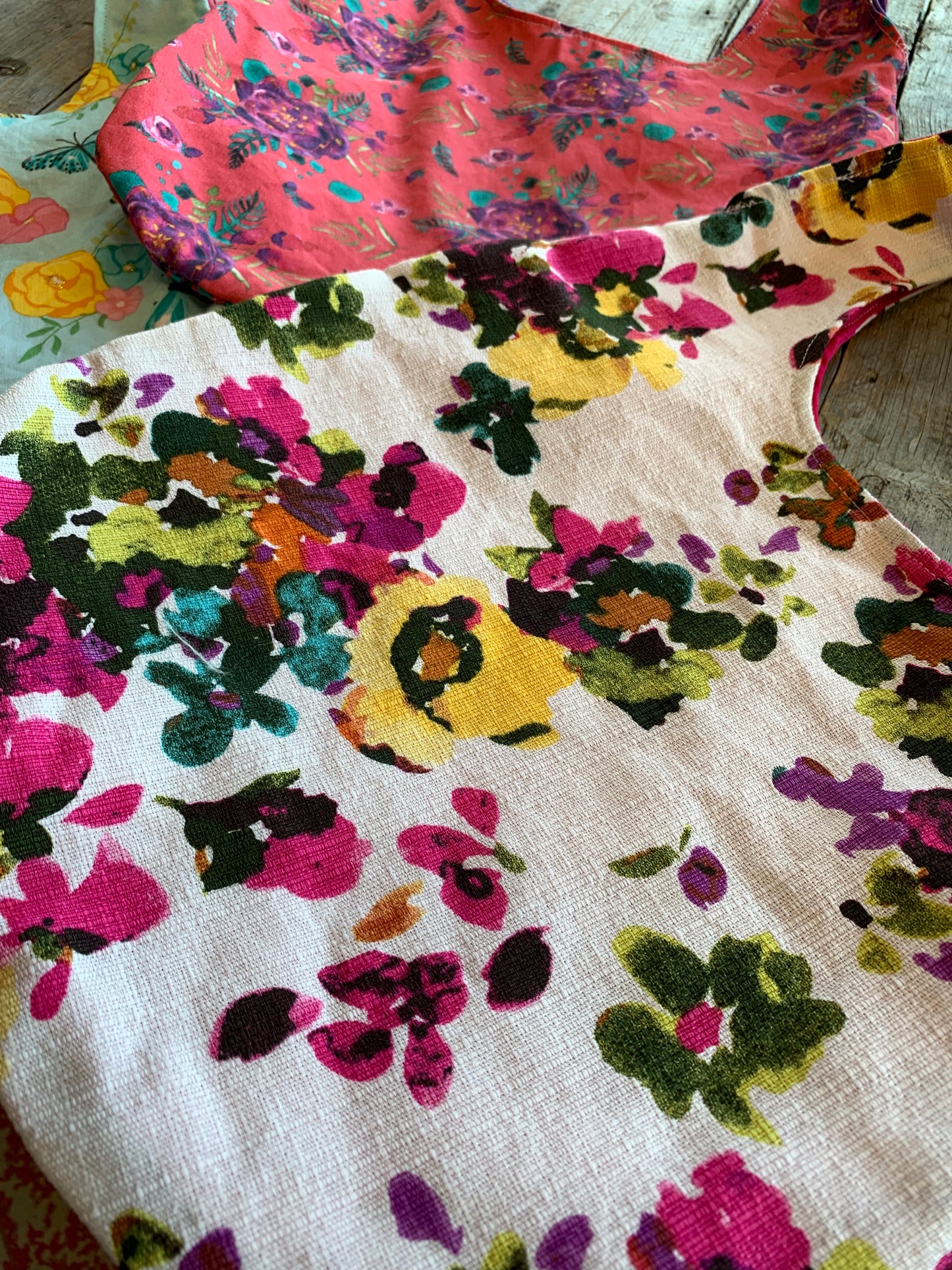 Sacs à projet de tricot