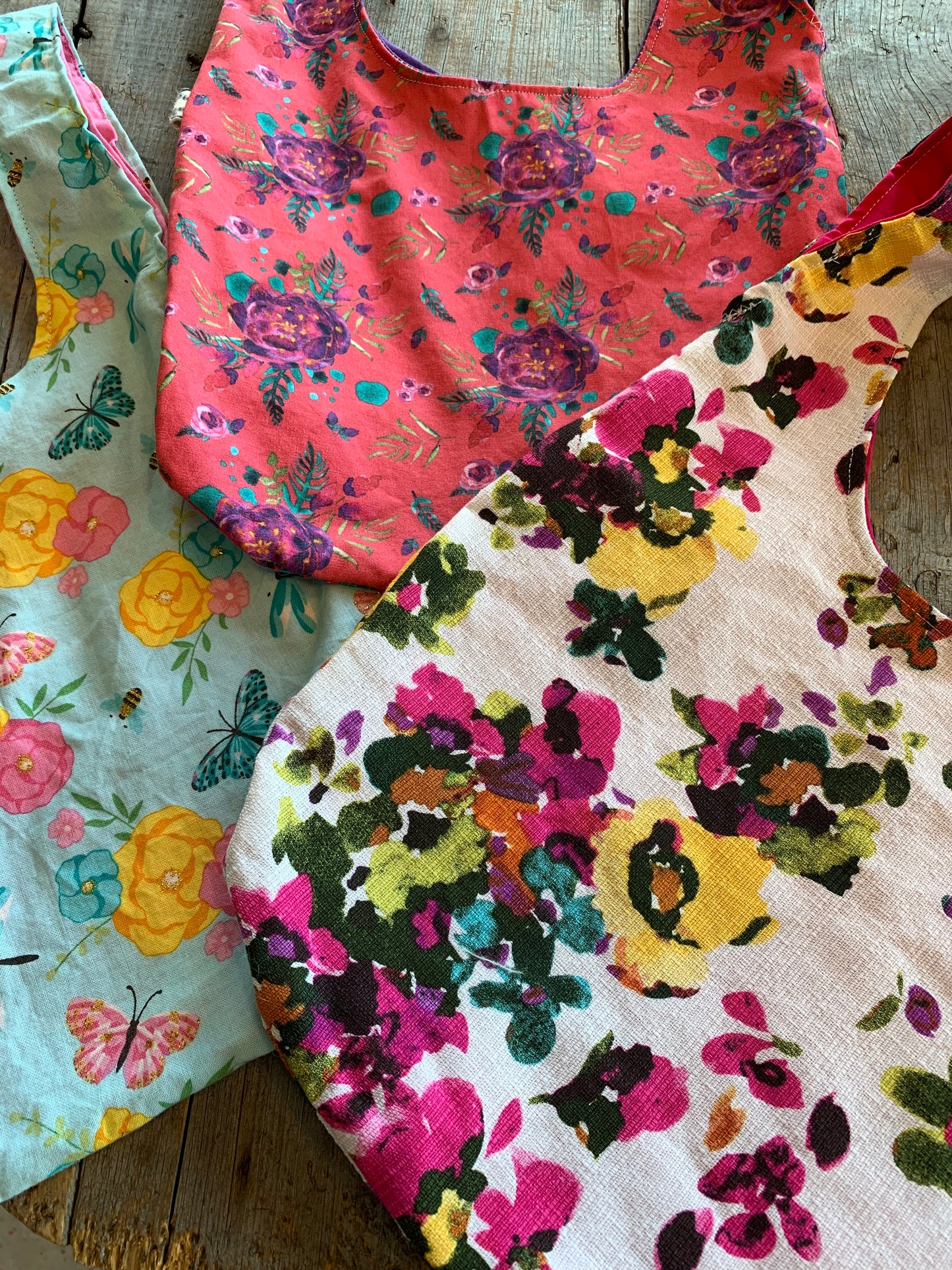 Sacs à projet de tricot