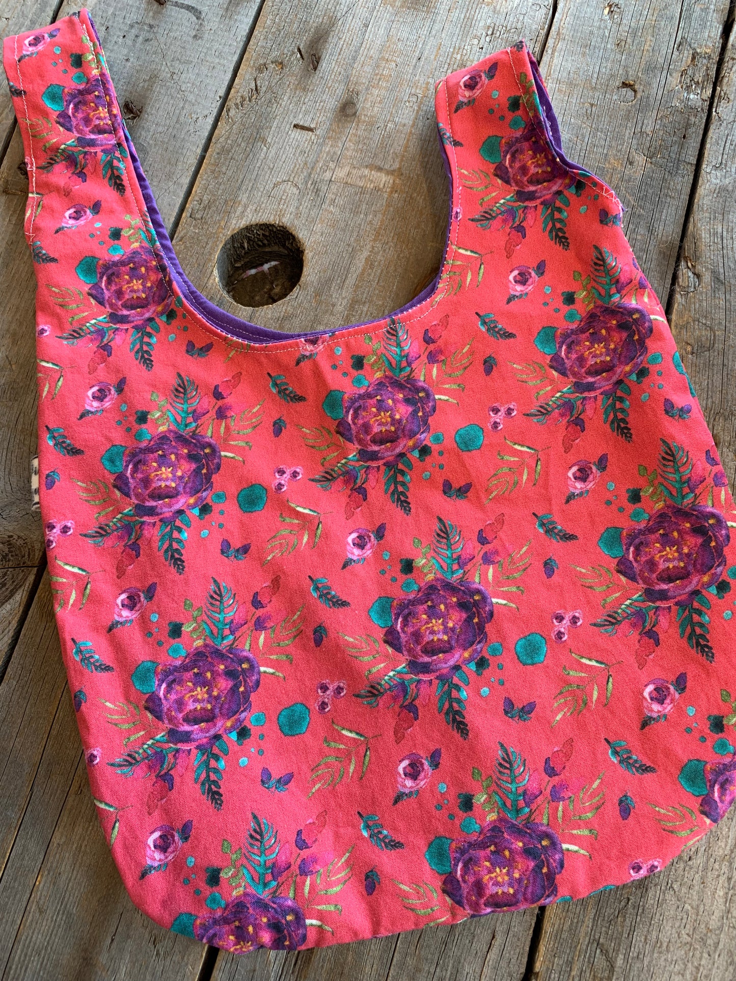 Sacs à projet de tricot