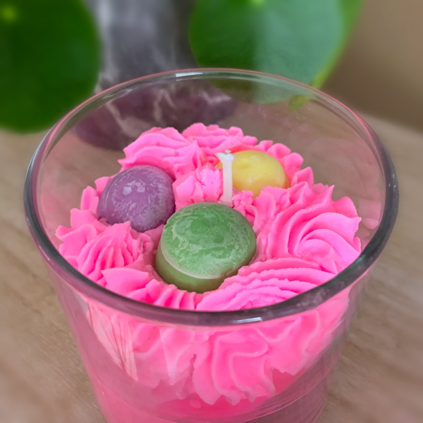 Gomme Balloune - Bougies de soya & cires à brûleur - Formats variés