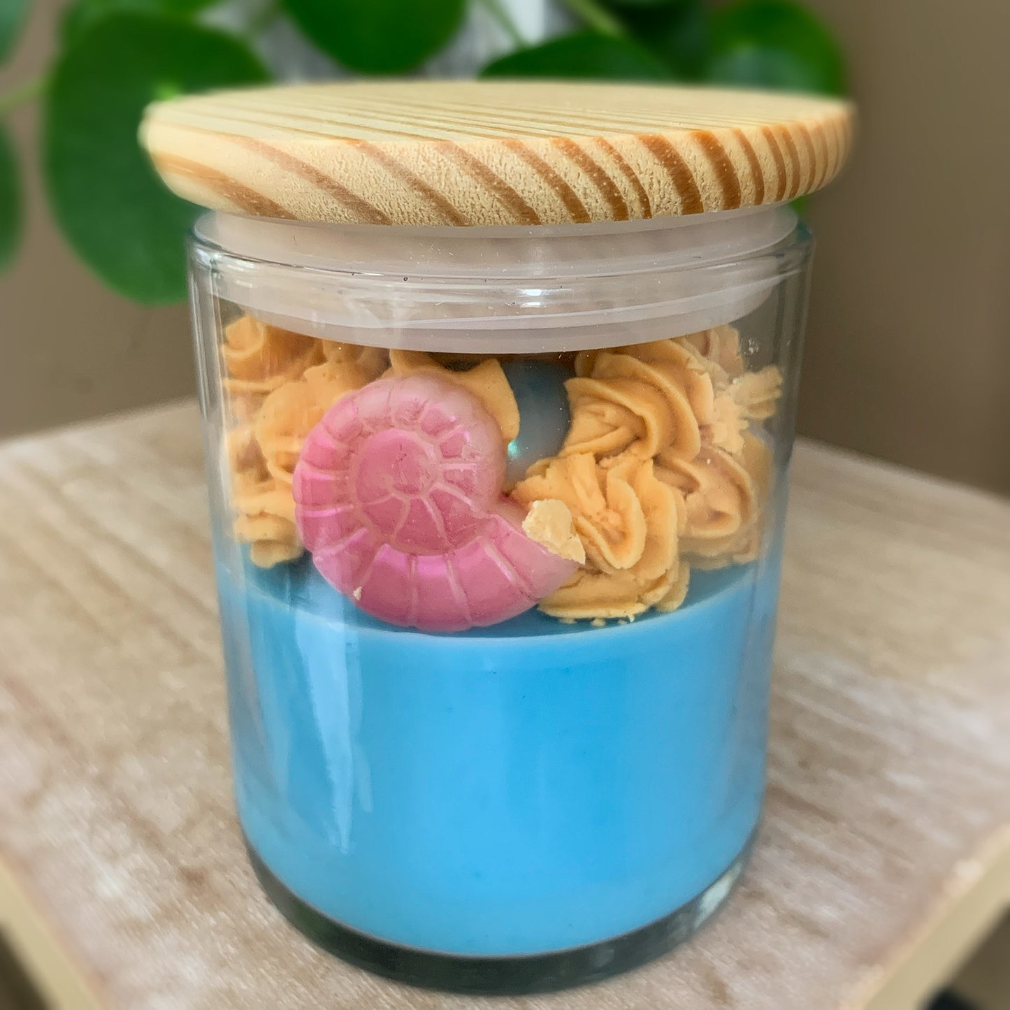 Beach Please - Bougies de soya & cires à brûleur - Formats variés