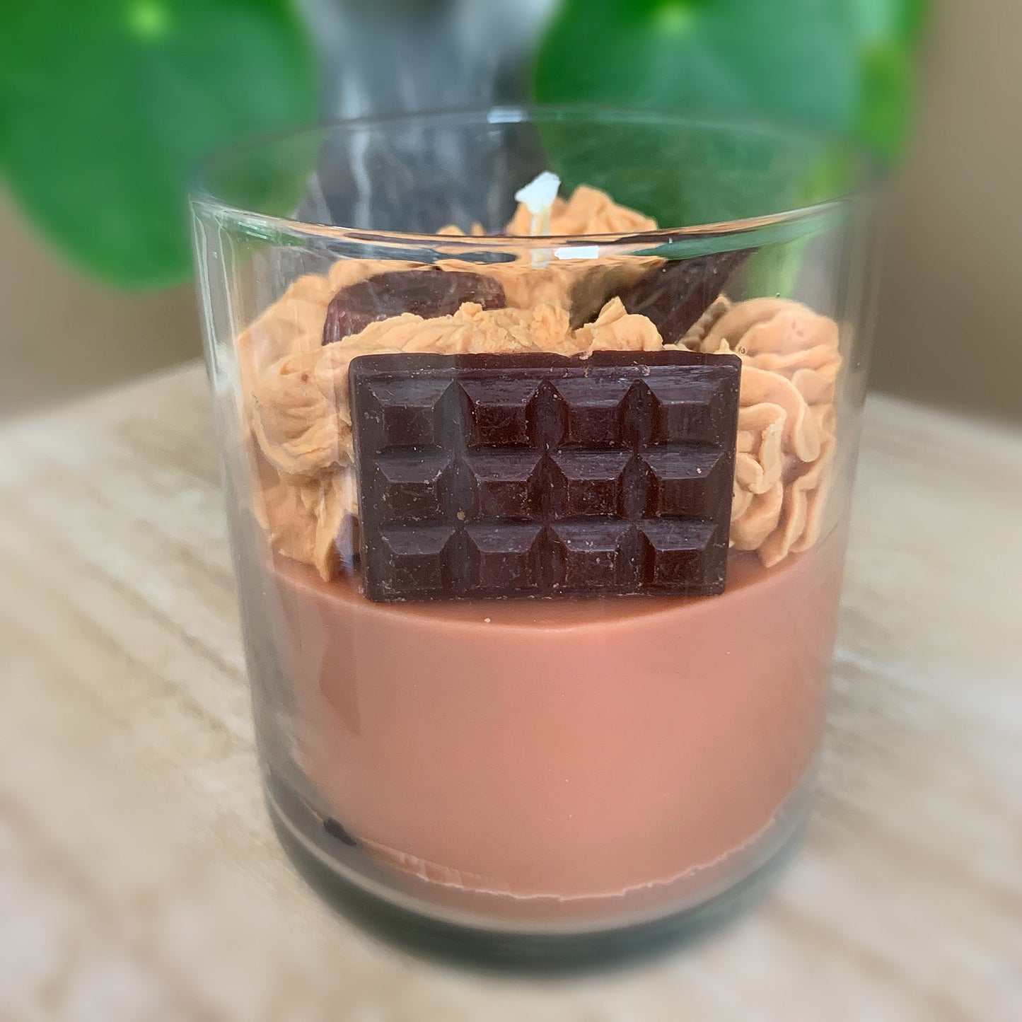 Mmm… Brownies! - Bougies de soya & cires à brûleur - Formats variés