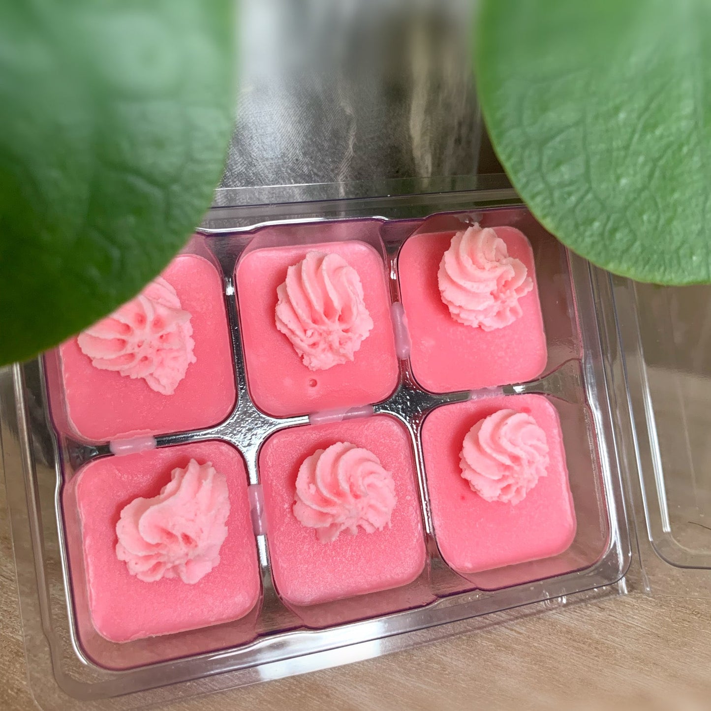 Framboise surette - Bougies de soya & cires à brûleur - Formats variés
