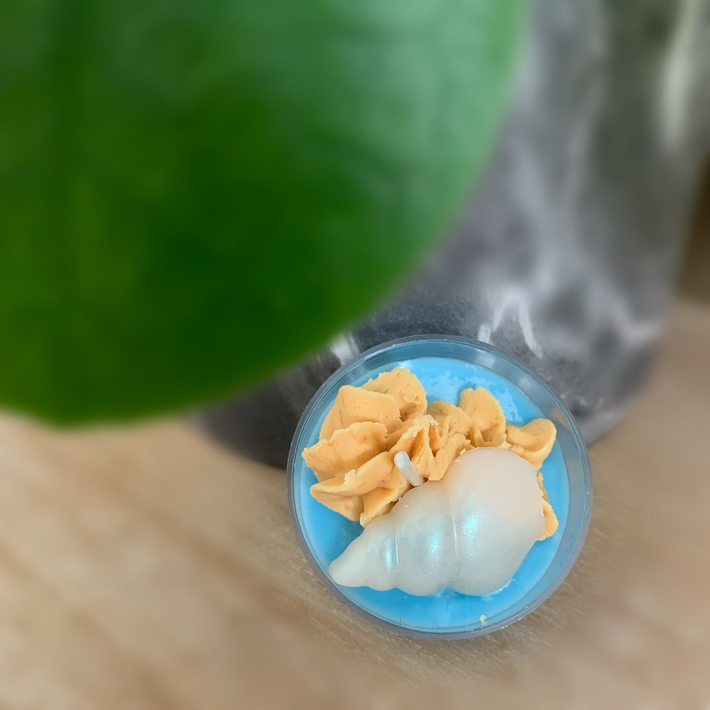 Beach Please - Bougies de soya & cires à brûleur - Formats variés