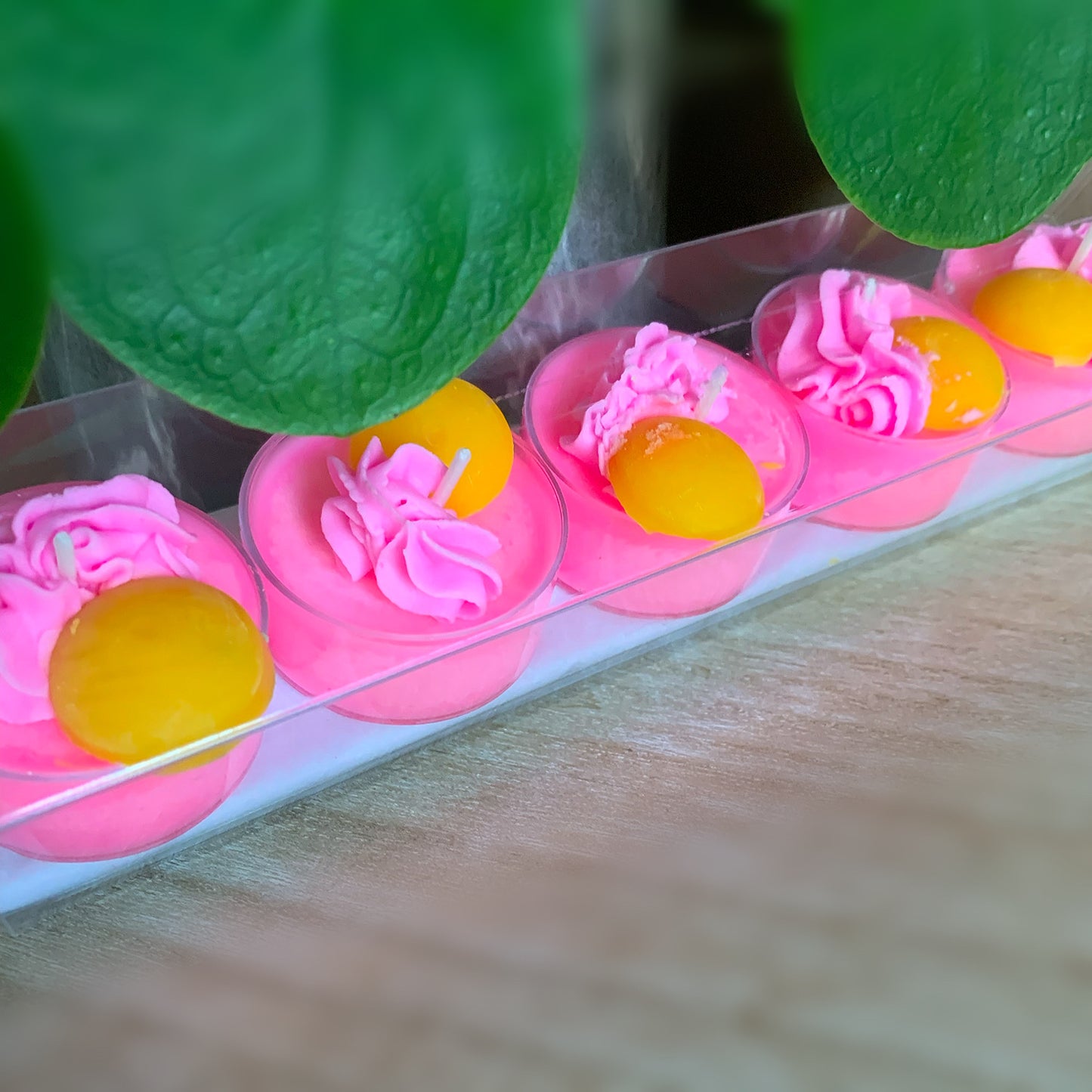 Gomme Balloune - Bougies de soya & cires à brûleur - Formats variés