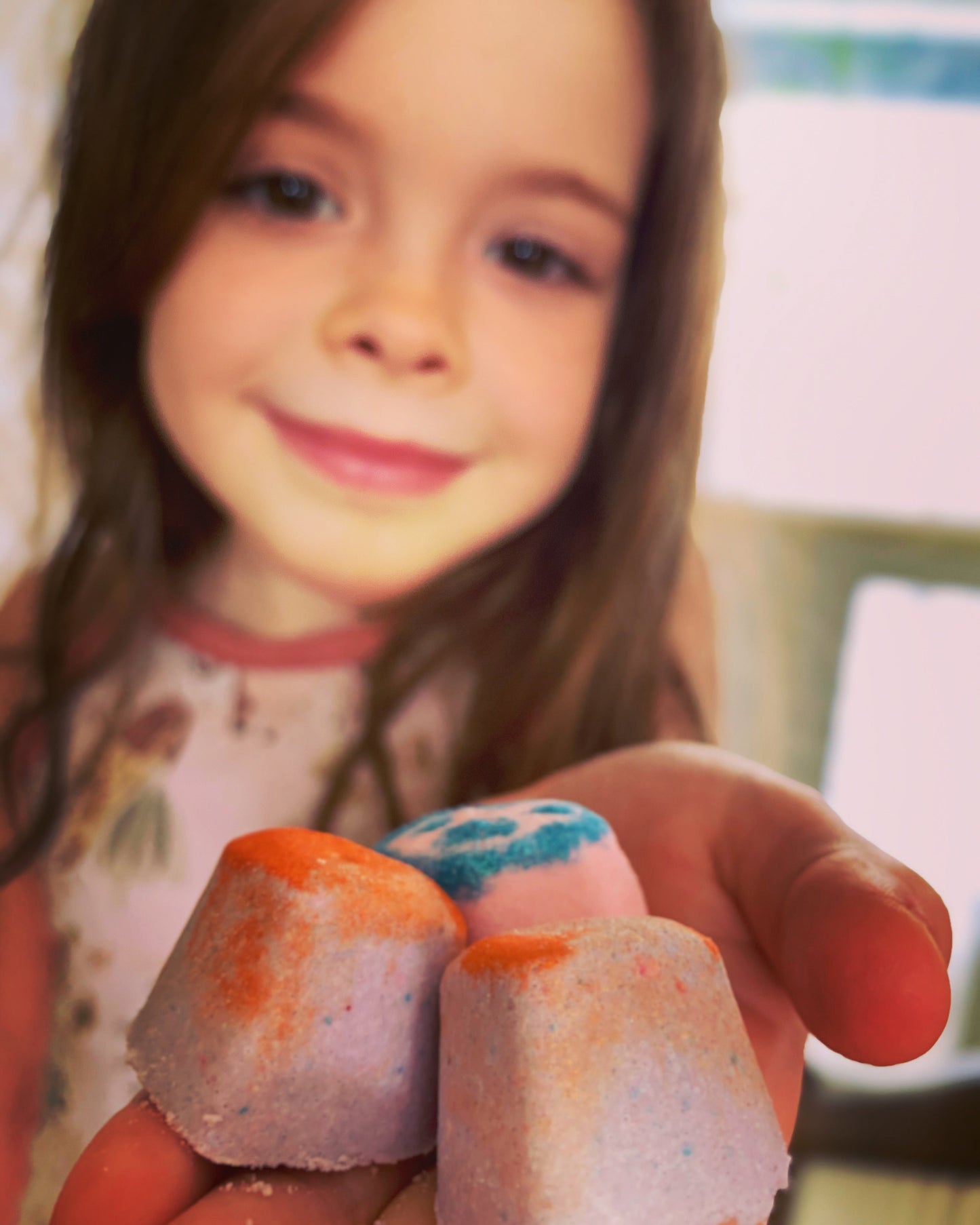 Minis bombes de bain