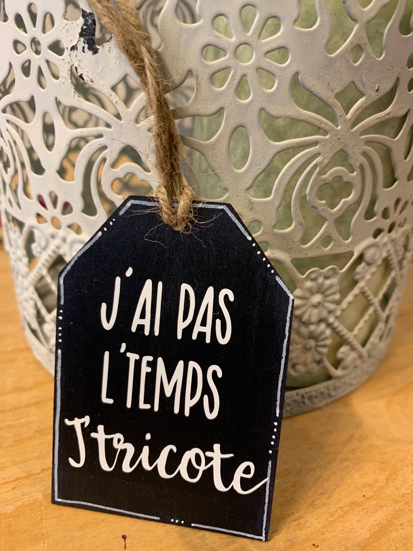 Décorations à suspendre - Citations