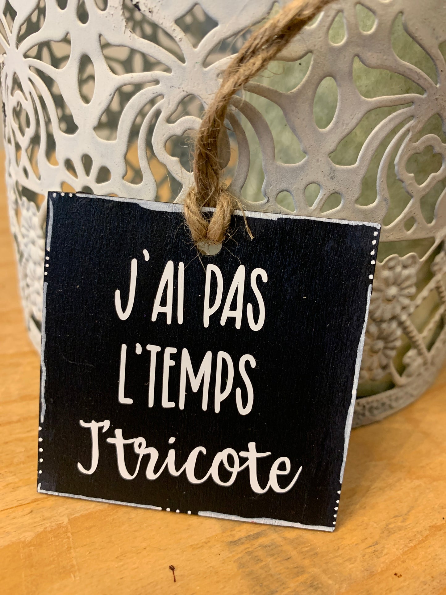 Décorations à suspendre - Citations