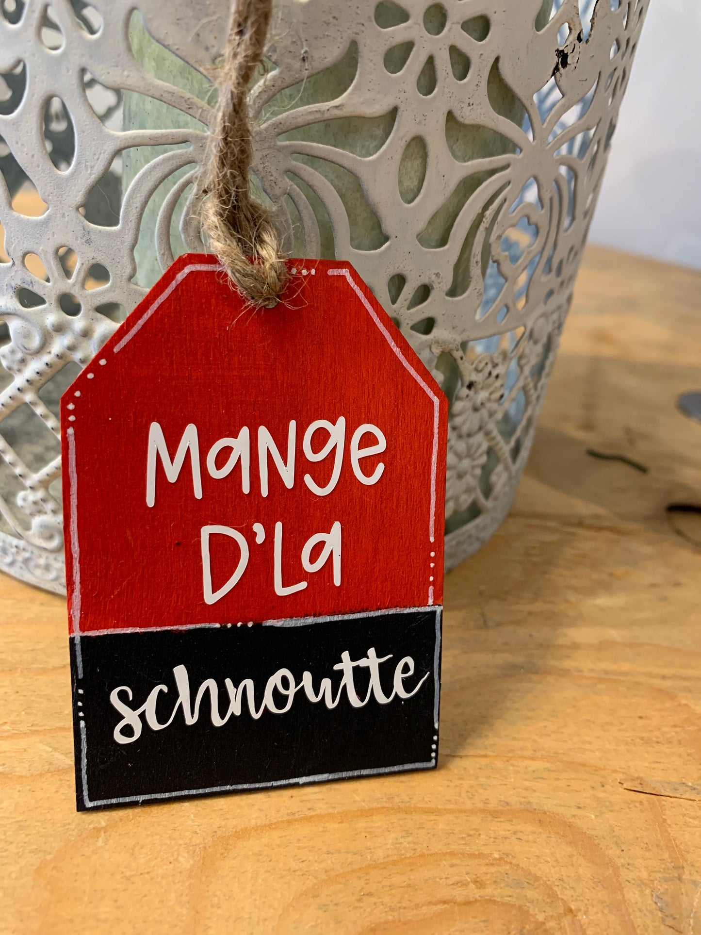 Décorations à suspendre - Citations