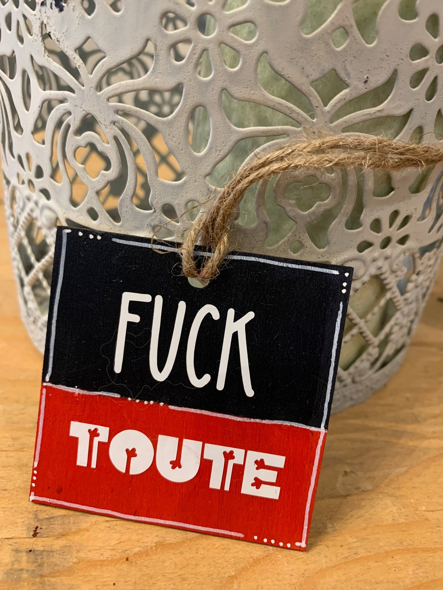 Décorations à suspendre - Citations