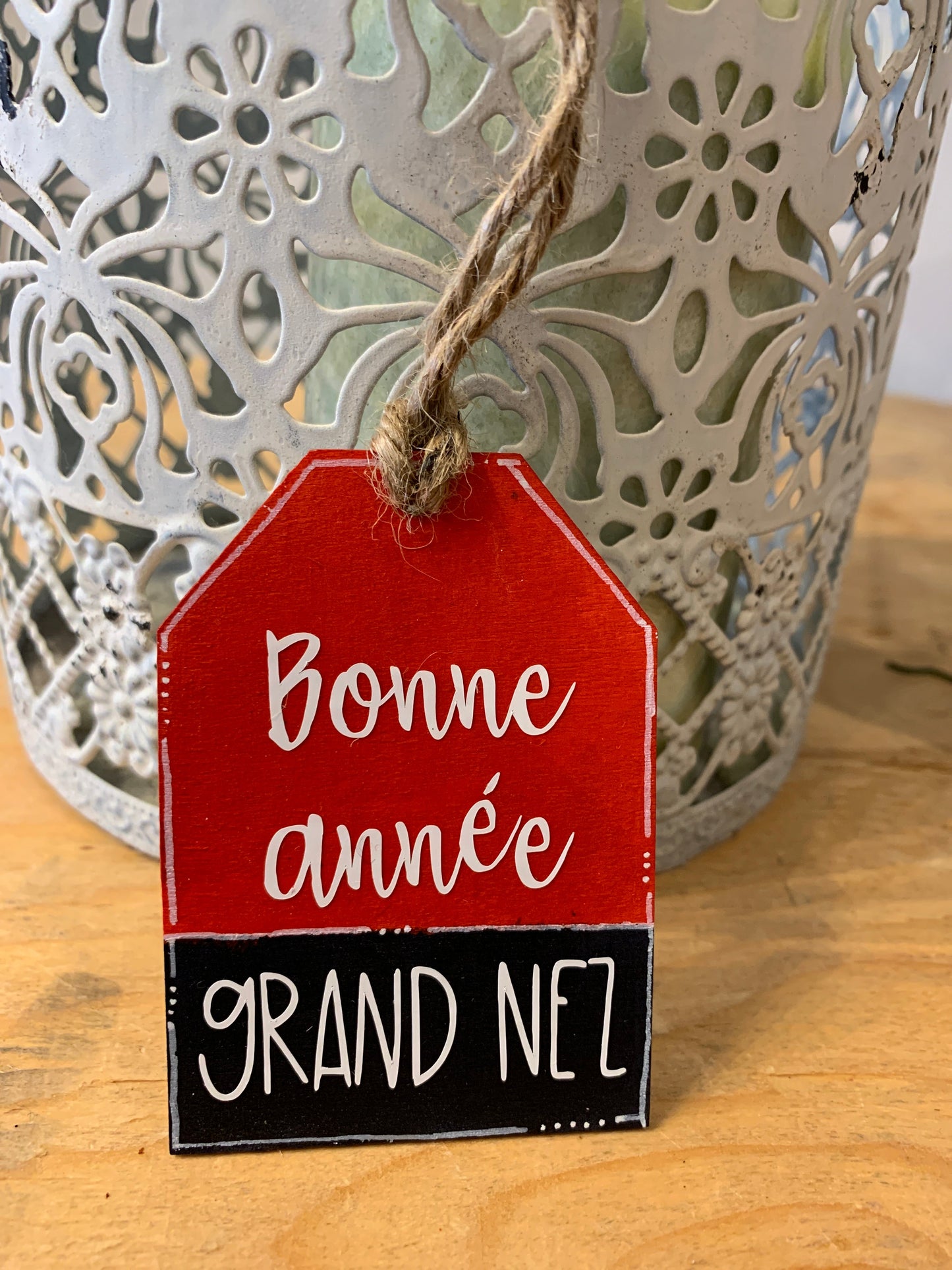 Décorations à suspendre - Citations