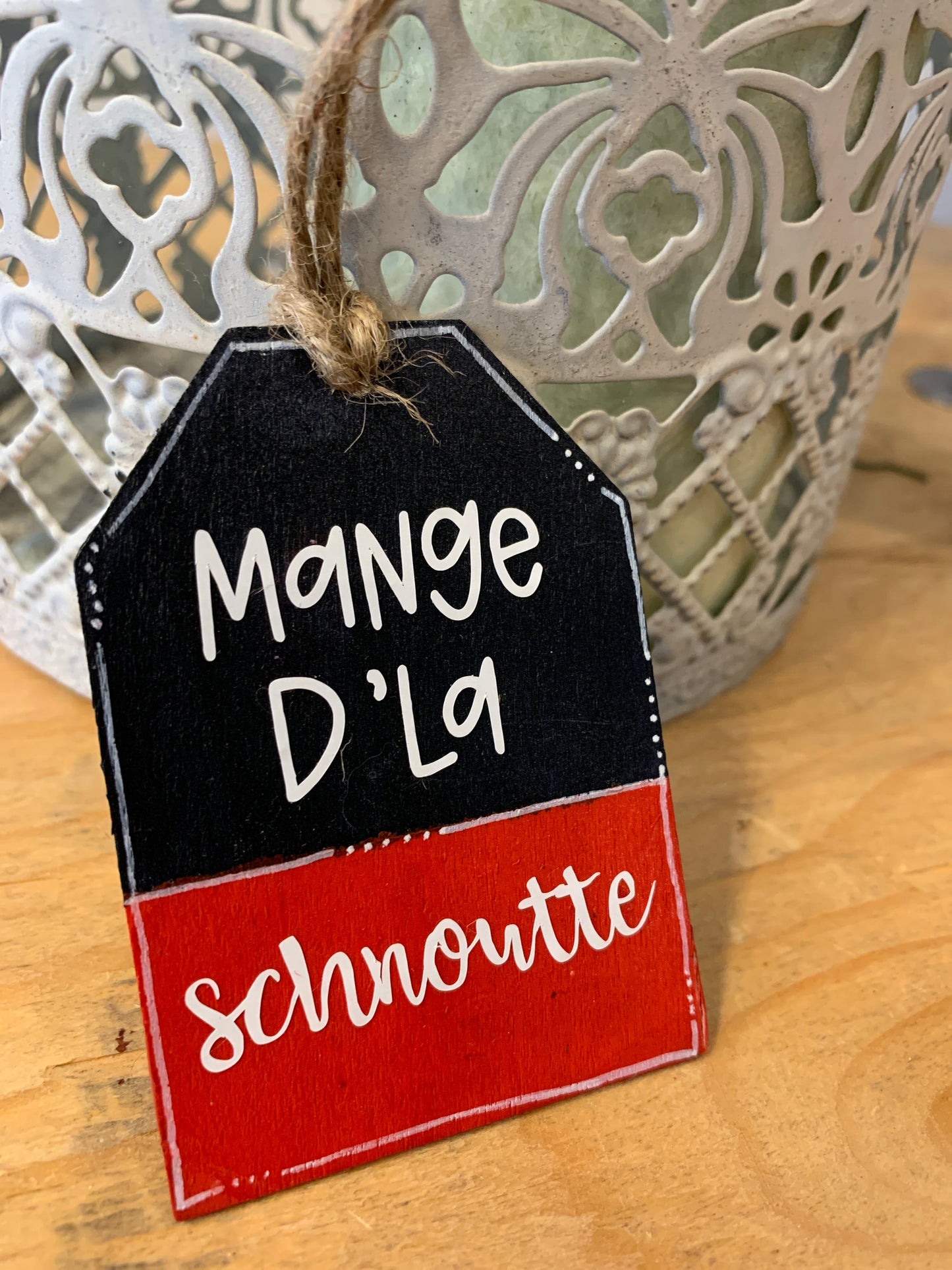 Décorations à suspendre - Citations