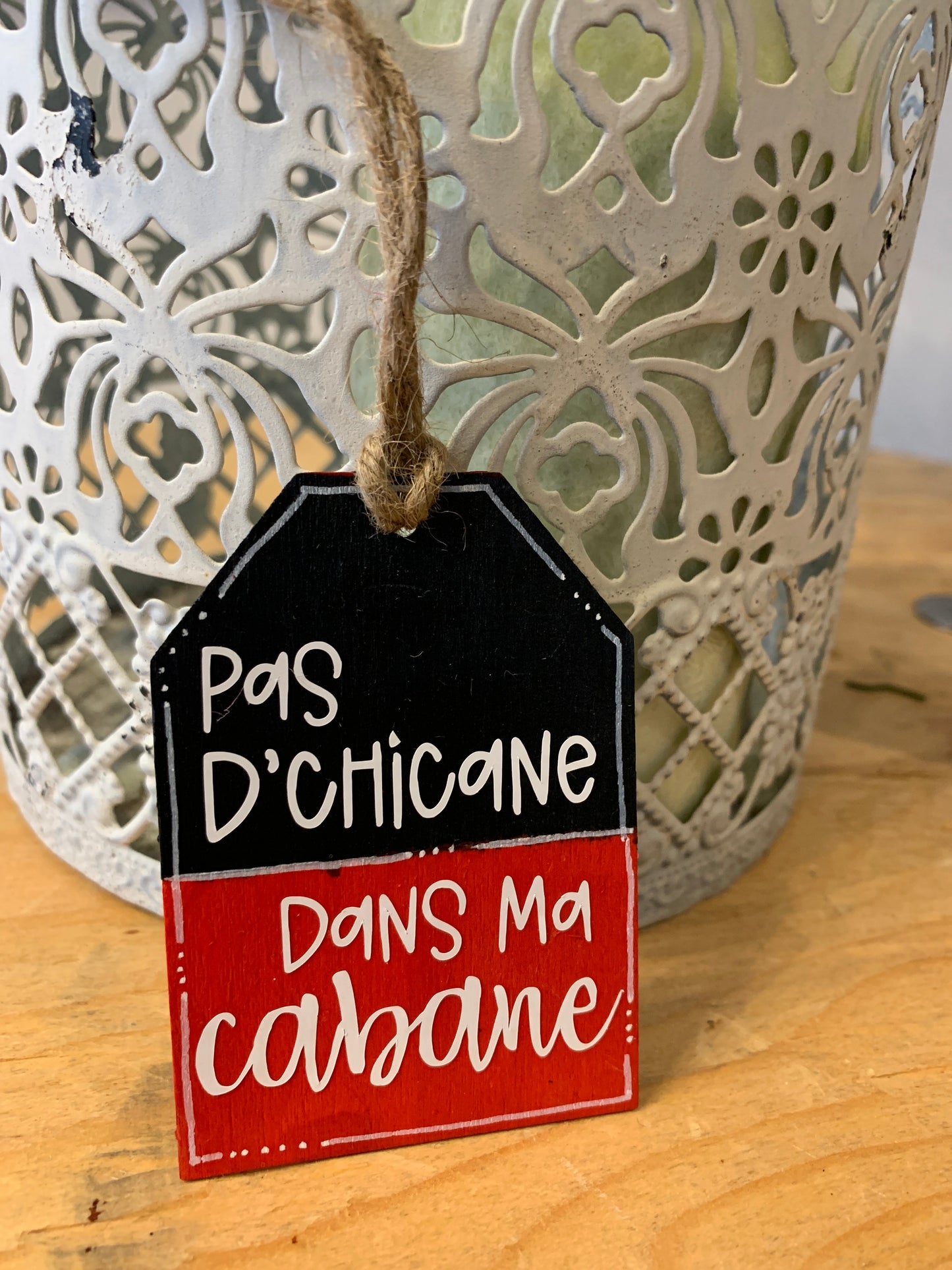 Décorations à suspendre - Citations