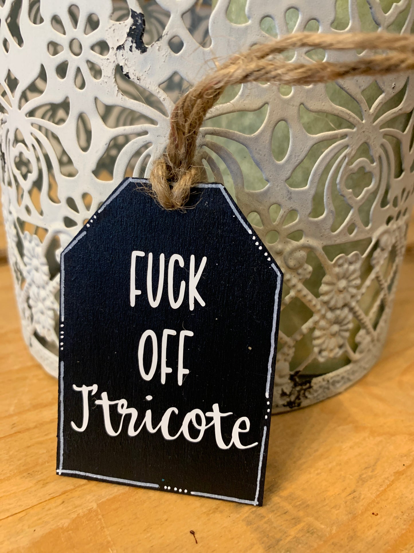 Décorations à suspendre - Citations